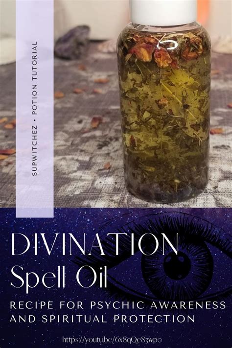 Connecting with Nature: Magical Oils for Earth-Based Spirituality